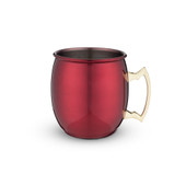 Red Moscow Mule Mug by Twine®
