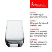 Spiegelau 13.25 oz Single Barrel Bourbon Glass (Set of Two)