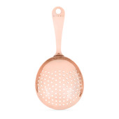 Copper Julep Strainer by Viski®