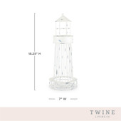 Lighthouse Cork Holder by Twine®