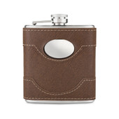 Bootlegger Flask by Twine®