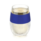 Wine FREEZE in Blue (1 pack) by HOST®