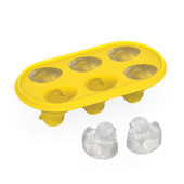 Quack the Ice Silicone Ice Cube Tray by TrueZoo