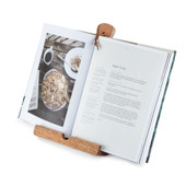 Acacia Wood Tablet Cooking Stand by Twine®