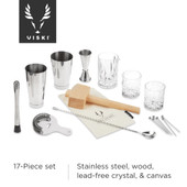 Ultimate Bar Essentials Kit by Viski