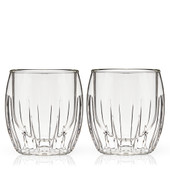 Double Walled Spirits Glass by Viski