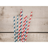 Striped Straws by Twine®