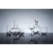 Faceted Crystal Liquor Decanter by Viski®