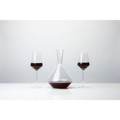 3-Piece Angled Crystal Bordeaux Set by Viski®