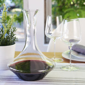 Spiegelau Authentis 1.0 L/35.3 oz decanter (set of 1)