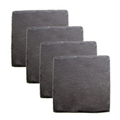 Square Slate Coasters by Twine®