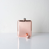 Copper Flask by Viski®