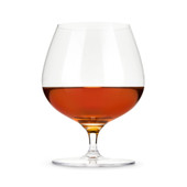 Crystal Wingback Brandy Glasses by Viski®