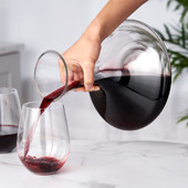 Ellipse: Traditional Decanter