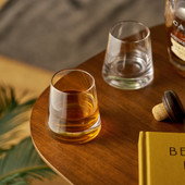 Burke Whiskey Glasses by Viski