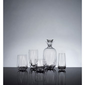 Cactus Crystal Stemless Champagne Flutes by Viski®