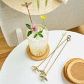 Bumble Bee Stir Sticks by Twine®