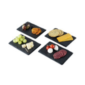 Slate Tapas Plates by Twine®