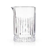 Pedestal Mixing Glass by Viski