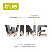 Wine Cork Holder by True