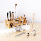 14 Piece Barware Set by True