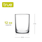 Rocks Glasses, Set of 4 by True