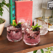 Beau Lowball Tumblers set of 4 by Viski