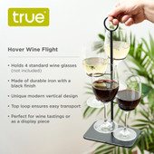 Hover Wine Flight by True