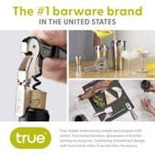Sphere: Chrome Bottle Stopper