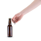 Churchkey Bottle and Can Opener by True