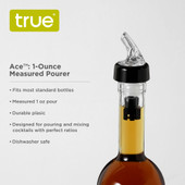 Ace: 1-Ounce Measured Pourer