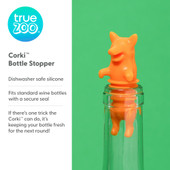 Corki Bottle Stopper by TrueZoo