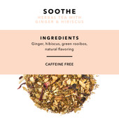 Soothe Loose Leaf Tea Tins by Pinky Up