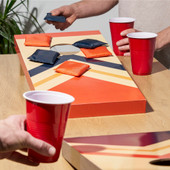 Indoor Cornhole Set by True