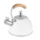 Presley White Tea Kettle by Pinky Up®