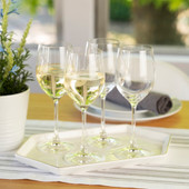 Spiegelau 12 oz Vino Grande white wine set (set of 4)