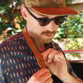 Canvas Grilling Apron by Foster & Rye