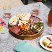 Rotating Charcuterie Board by Twine Living®