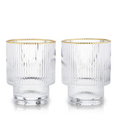 Meridian Tumblers by Viski