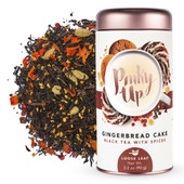 Gingerbread Cake Loose Leaf Tea Tins by Pinky Up