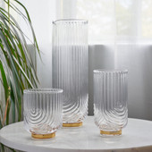 Gatsby Mixing Glass by Viski®