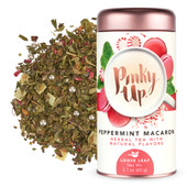 Peppermint Macaron Loose Leaf Tea Tins by Pinky Up