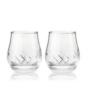 Admiral Heavyweight Bourbon Glasses by Viski