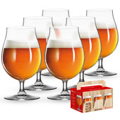 Spiegelau 15.5 oz Beer Tulip glass (set of 6)