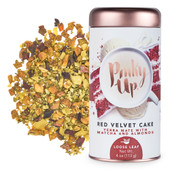 Red Velvet Loose Leaf Tea Tins by Pinky Up