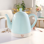 Noelle Ceramic Electric Tea Kettle by Pinky Up®