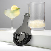 Gunmetal Hawthorne Strainer by Viski®