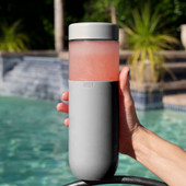 FREEZE Bottle in Gray by HOST®