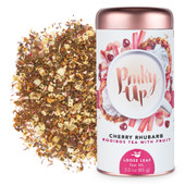 Cherry Rhubarb Loose Leaf Tea Tins by Pinky Up