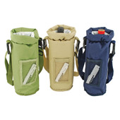 Grab & Go: Insulated Bottle Carrier